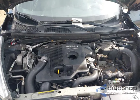 2012 Nissan Juke Sv z USA, uszkodzony, nr VIN JN8AF5MR5CT108372